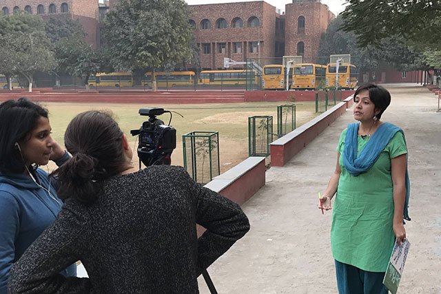 india-recording India - Global Teaching Project