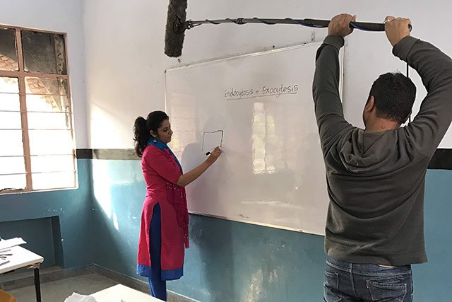 india-teacher India - Global Teaching Project