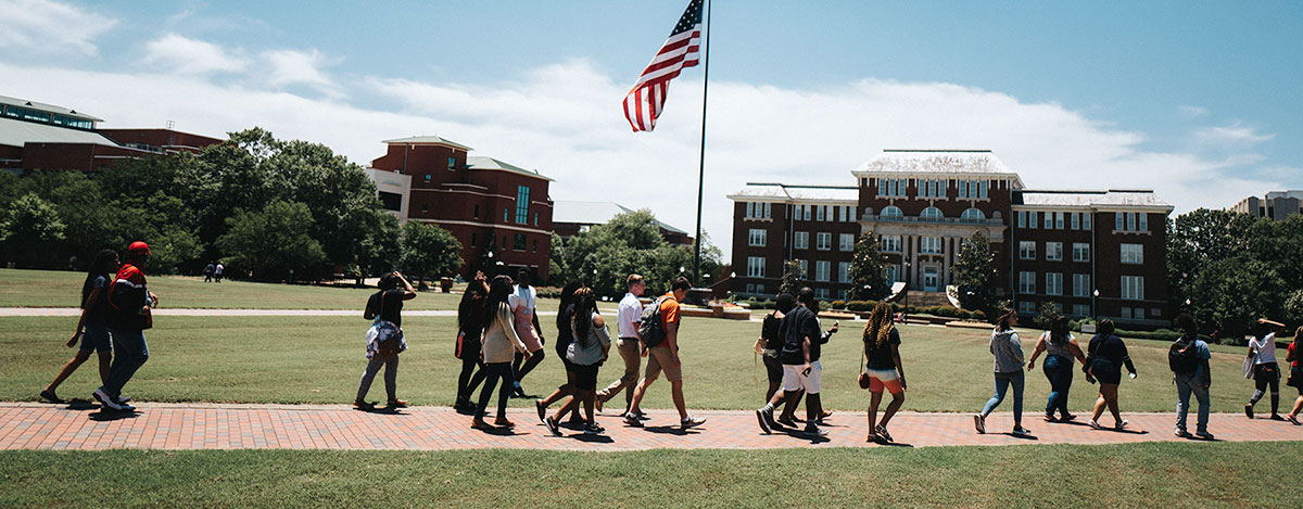 universities2 Partnering with flagship universities including Mississippi State University, Jackson State University, the University of Mississippi, and Millsaps College