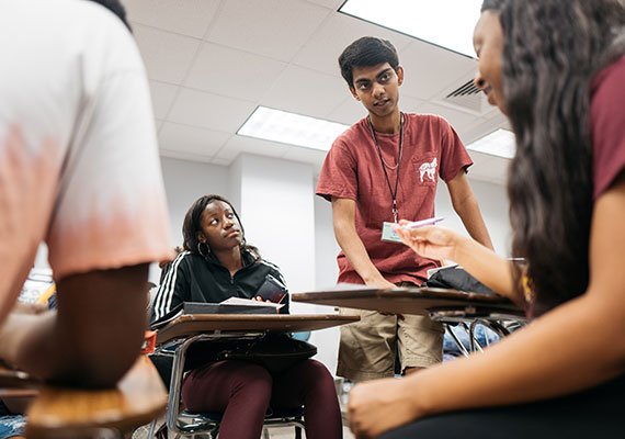 College-student Tutors from Leading Universities