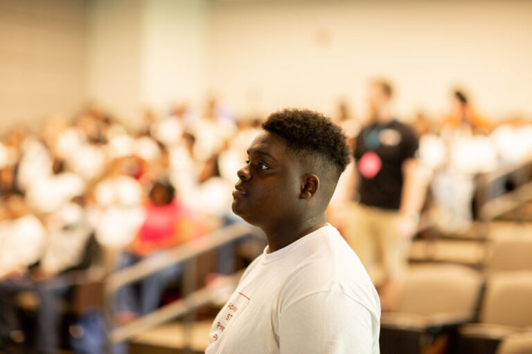 University Study Confirms HS STEM Program's Impact - The Global