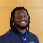 Oso Ifesinachukwu Headshot Oso Ifesinachukwu, Director of Outreach and Student Engagement