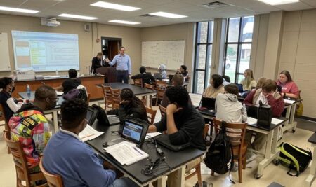 GTP’s Annual Spring AP Exam Review Program to be Largest Yet