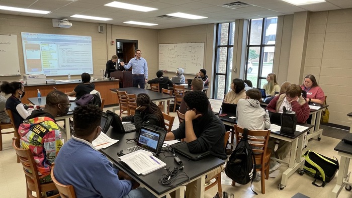 GTP Spring Review 2023 to be conducted at participating High Schools to maximize student reach