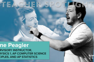 Dane-Peagler Dane Peagler, Supervisory Instructor at the Global teaching Project