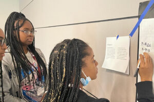 Educators Praise GTP’s Advanced STEM Access Program to U.S. Education Secretary