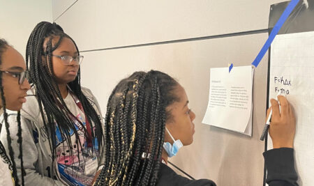 Educators Praise GTP’s Advanced STEM Access Program to U.S. Education Secretary   