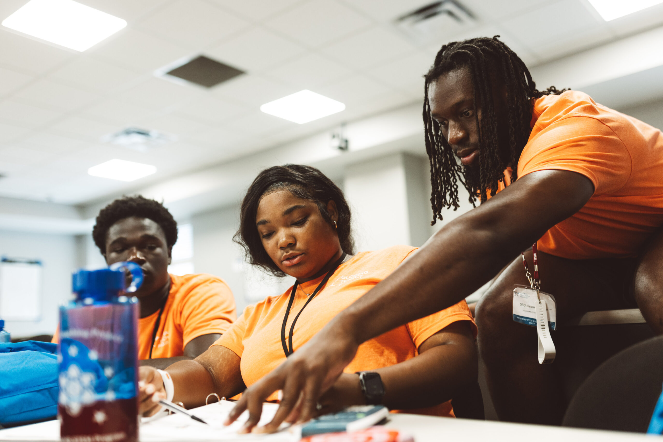 Yale scholar-athlete Oso Ifesinachukwu has joined the Global Teaching Project as Director of Outreach and Student Engagement.  