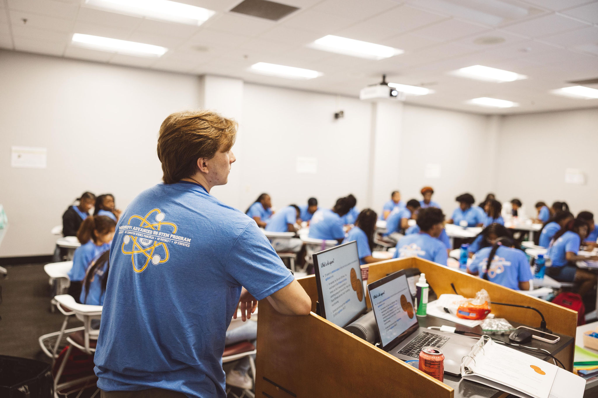 Initial Mississippi STEM Program AP Scores Show Strong Results