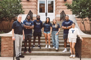 Yalies in the Mississippi Delta: Bringing AP STEM classes to rural schools