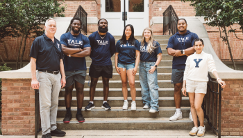 Yalies in the Mississippi Delta: Bringing AP STEM classes to rural schools