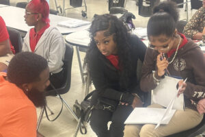 GTP Kicks Off Year 9 with Teaching Assistant Visits
