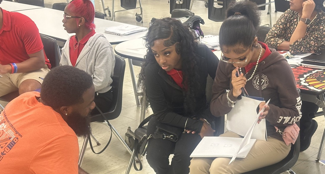 GTP Kicks Off Year 9 with Teaching Assistant Visits